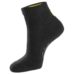 Chaussettes basses Snickers Workwear Chaussettes basses en coton, lot de 3 paires 9221