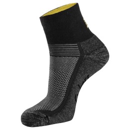 Chaussettes basses Snickers Workwear Chaussettes basses zéro déchet, lot de 2 paires 9224