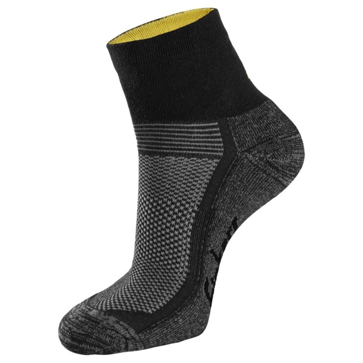 Chaussettes basses Snickers Workwear Chaussettes basses zéro déchet, lot de 2 paires 9224