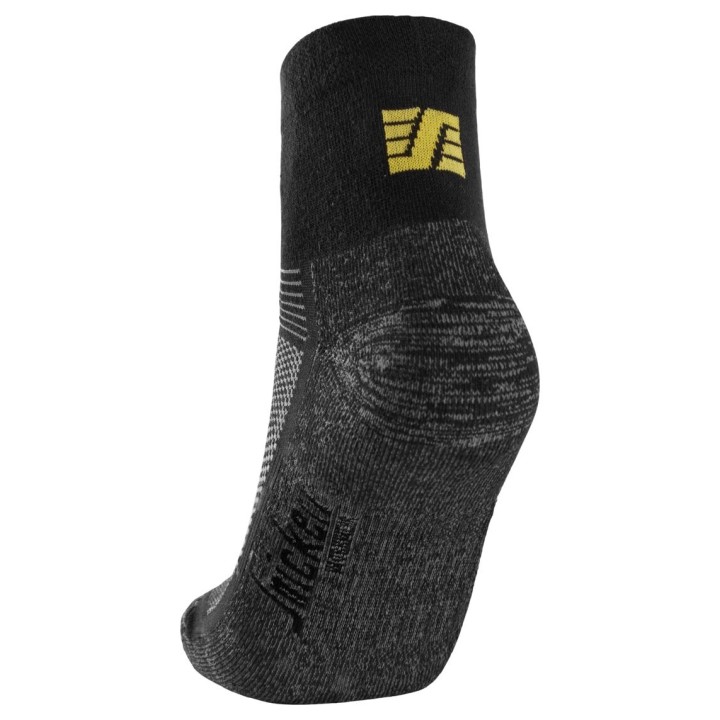 Chaussettes basses Snickers Workwear Chaussettes basses zéro déchet, lot de 2 paires 9224