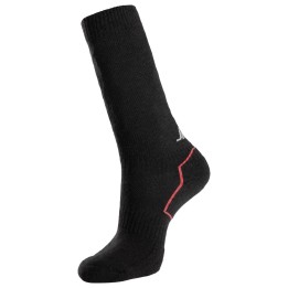 Chaussettes thermiques de travail Snickers Workwear Chaussettes en frotté de laine, lot de 2 paires 9225