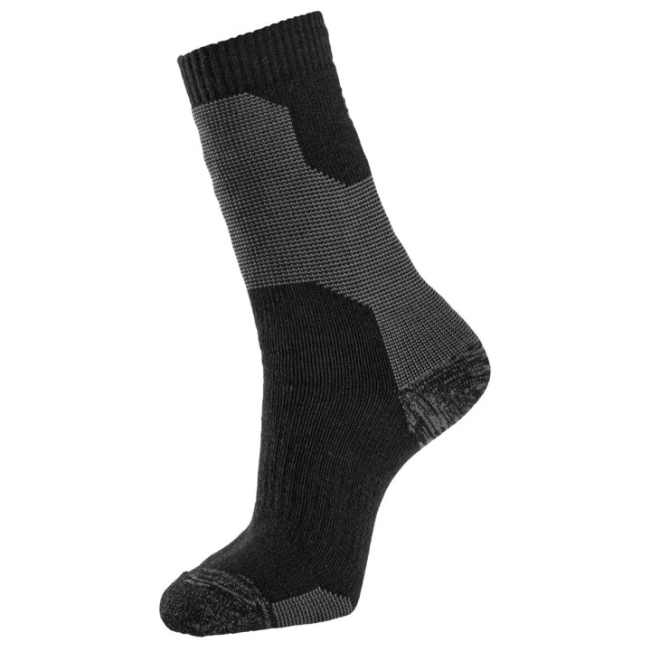 Chaussettes thermiques de travail Snickers Workwear Chaussettes en laine épaisse 9227