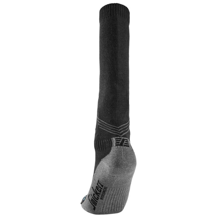 Chaussettes de travail Snickers Workwear Chaussettes hautes de compression 9229