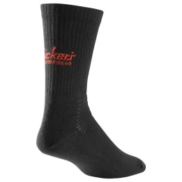 Chaussettes thermiques de travail Snickers Workwear PW, Chaussettes laine lég 9262