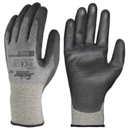 Gants de travail Snickers Workwear Pow Flex Cut 5 Gloves 9326