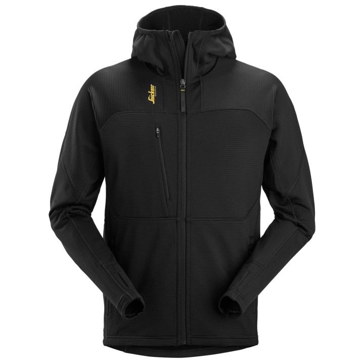 Polaire de travail Snickers Workwear Thermal Body Mapping 9420