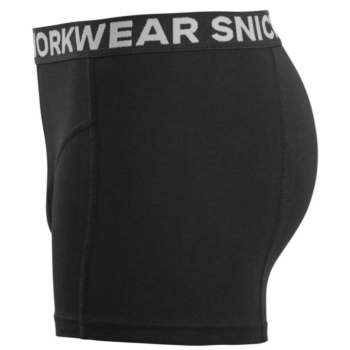 Sous-vêtement de travail Snickers Workwear Boxer Stretch, 2-pack 9436