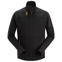 Polaire de travail Snickers Workwear Veste micro fleece Body Mapping 9438