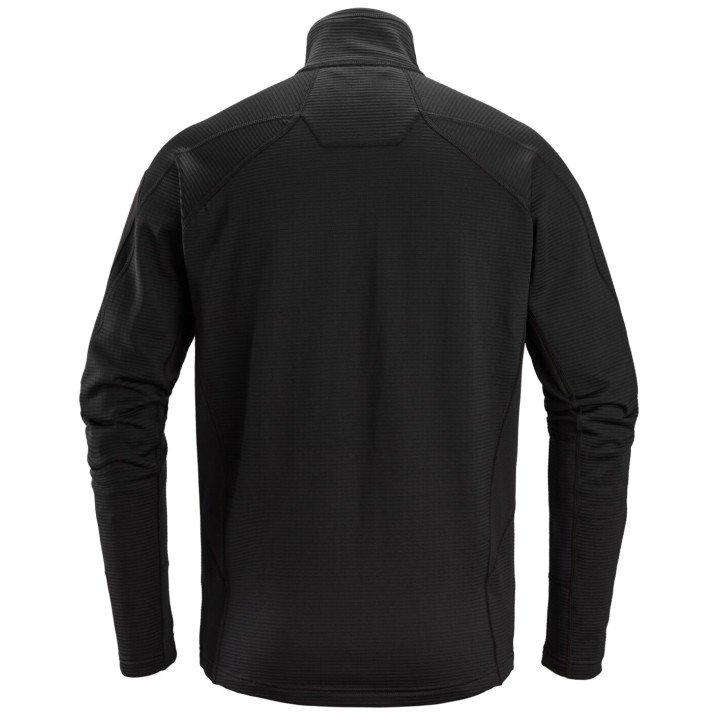 Polaire de travail Snickers Workwear Veste micro fleece Body Mapping 9438