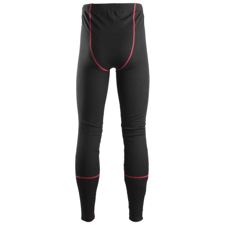 Première couche de travail Snickers Workwear Caleçon long en laine 9468