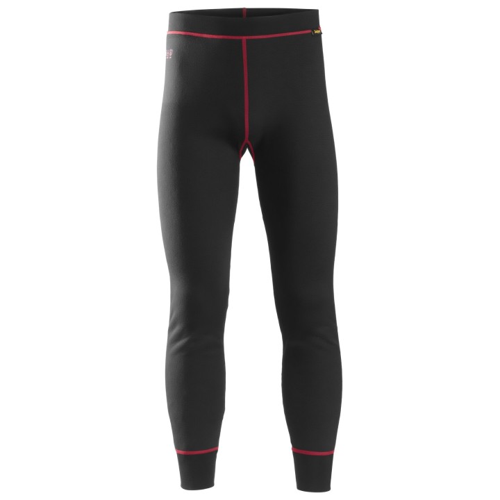 ProtecWork Caleçon long en frotté de laine Snickers Workwear 9469
