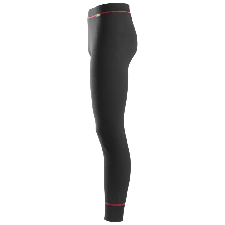 ProtecWork Caleçon long en frotté de laine Snickers Workwear 9469