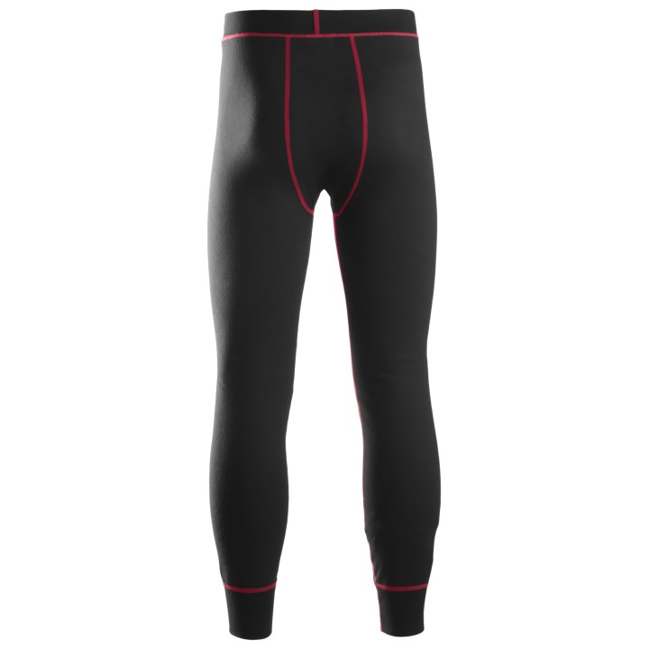 ProtecWork Caleçon long en frotté de laine Snickers Workwear 9469
