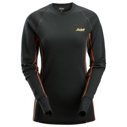 Haut de base Snickers Workwear Sous-vêtm Merino FemmeTop 9470