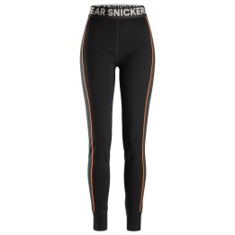 Sous-vêtement haute visibilité Snickers Workwear Sous-vêtm Merino FemmBas 9471