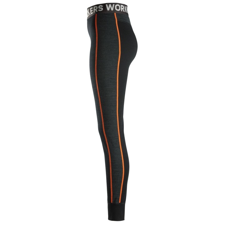 Sous-vêtement haute visibilité Snickers Workwear Sous-vêtm Merino FemmBas 9471