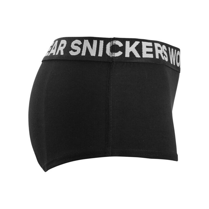 Sous-vêtement de travail Snickers Workwear Culotte taille basse pour femme, lot de 2 9477