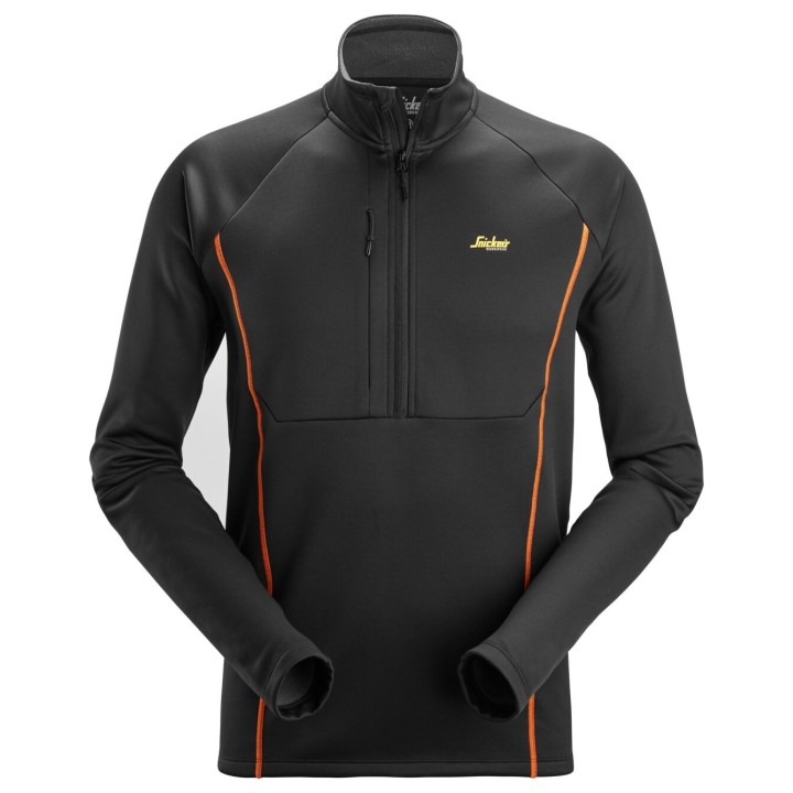Haut Fusion thermique - couche de base Snickers Workwear 9485