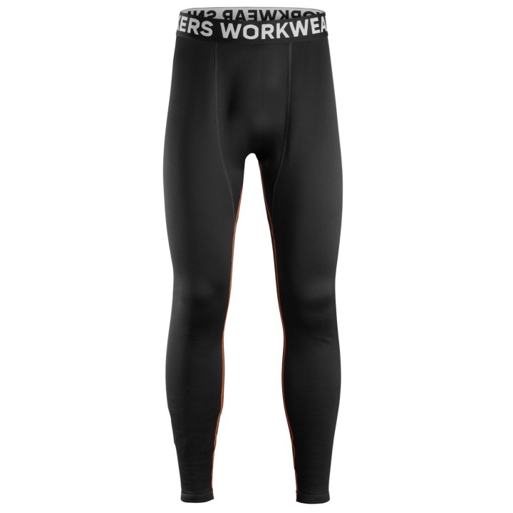 Sous-vêtement thermique Snickers Workwear Bas Fusion Thermique 9486