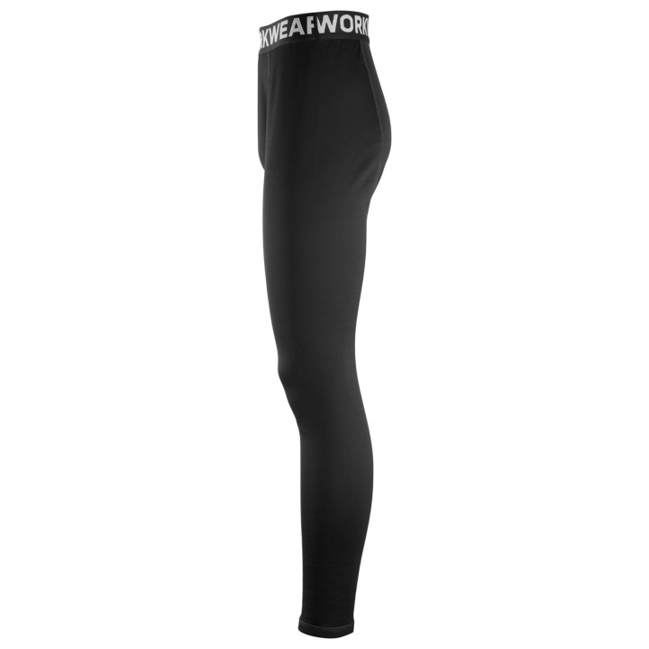 Sous-vêtement thermique Snickers Workwear Bas Fusion Thermique 9486