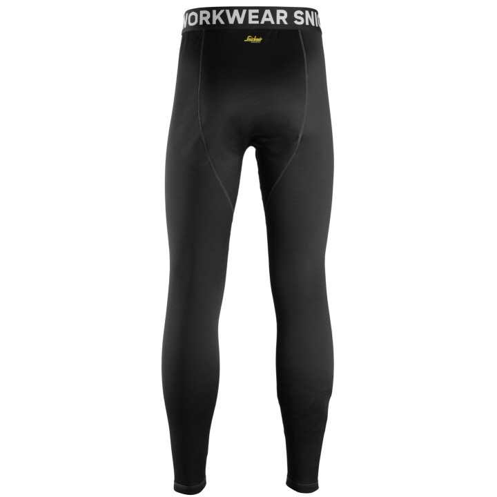 Sous-vêtement thermique Snickers Workwear Bas Fusion Thermique 9486