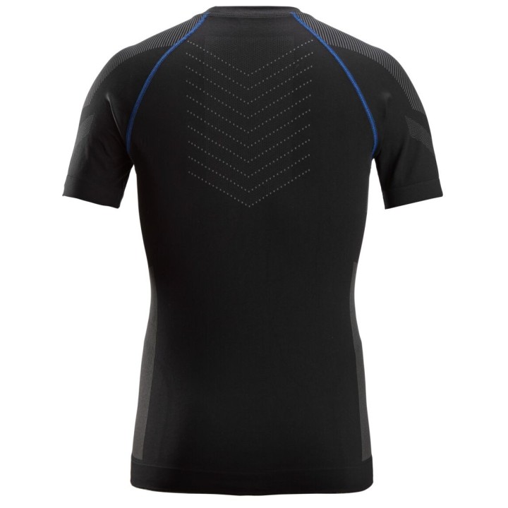 T-shirt sans couture Snickers Workwear Sous-vêt.In Mot SS 9490
