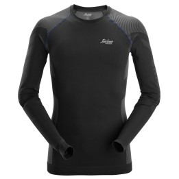 Haut sans couture In Motion - couche de base Snickers Workwear 9491