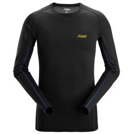 Haut de base Snickers Workwear Haut Stay Fresh léger s-v 9493