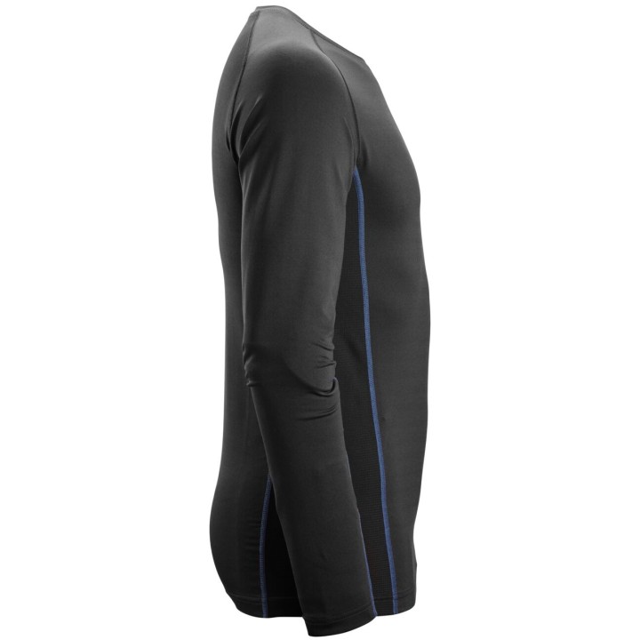 Haut de base Snickers Workwear Haut Stay Fresh léger s-v 9493