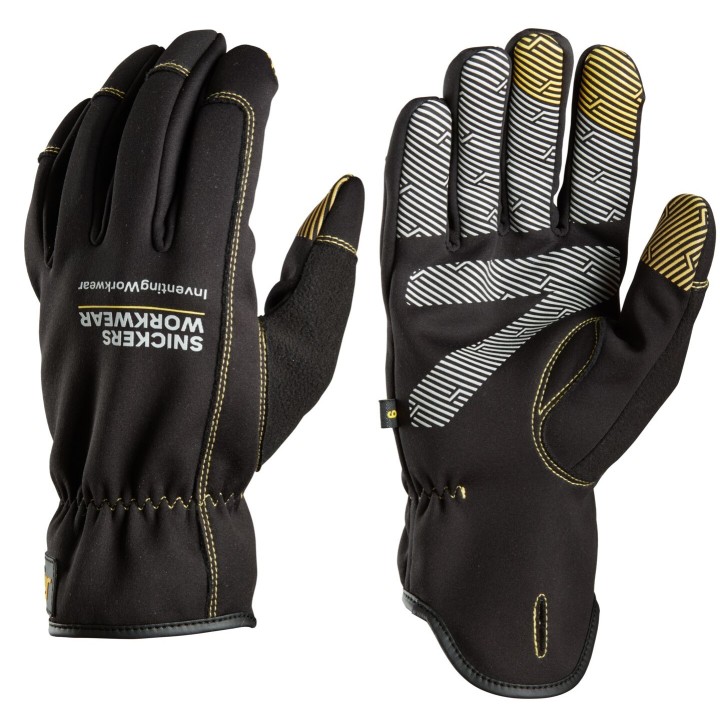 Gants de travail Snickers Workwear Flex Dry 9562