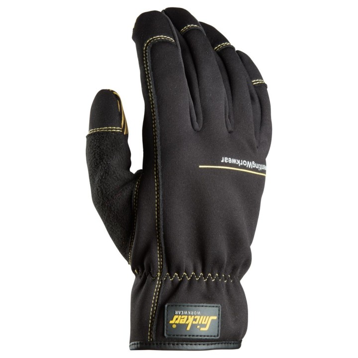 Gants de travail Snickers Workwear Flex Dry 9562