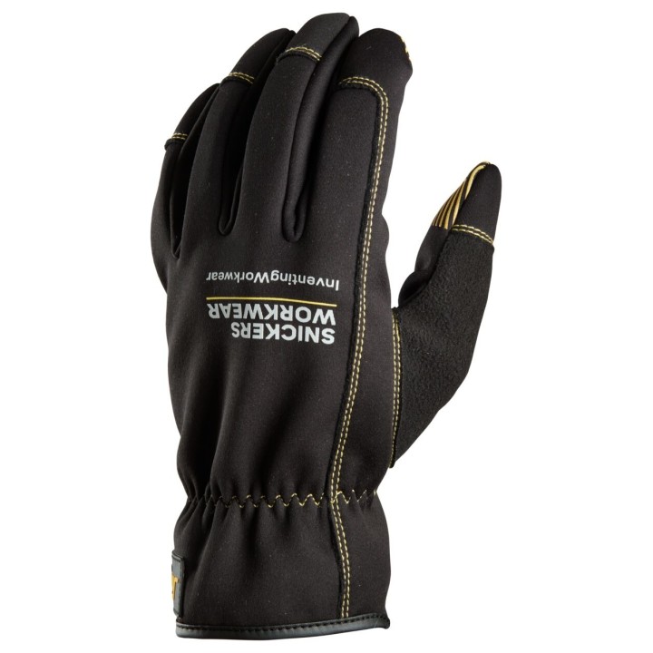 Gants de travail Snickers Workwear Flex Dry 9562