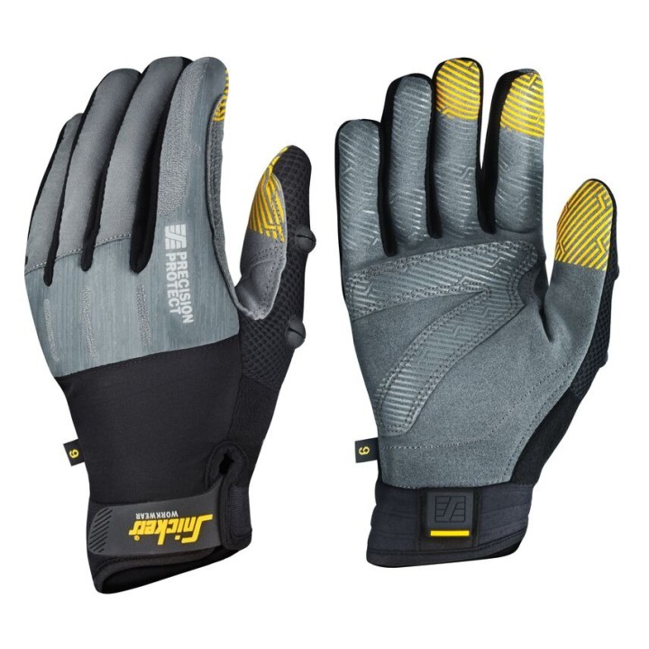 Gants de travail Snickers Workwear Gants Precision Protect 9574