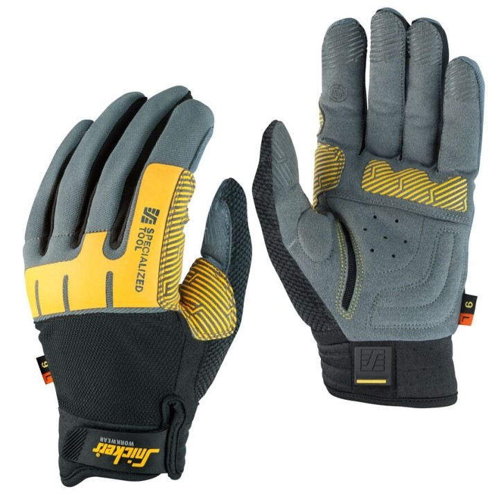 Gants de travail Snickers Workwear Spec Tool Glove L 9597