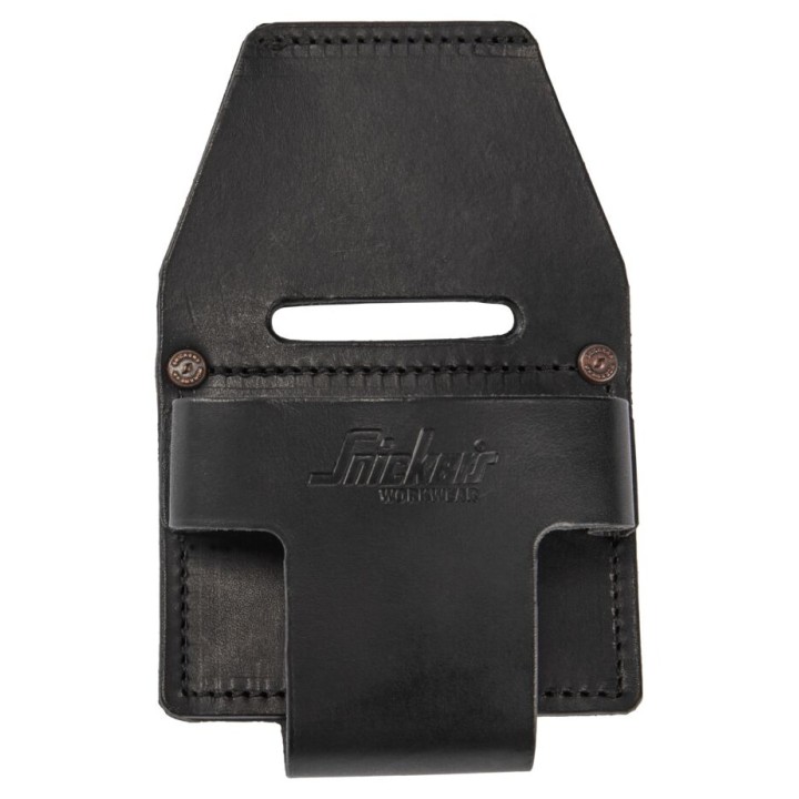 Ceinture à outils Snickers Workwear Poche pour mètre en cuir 9768
