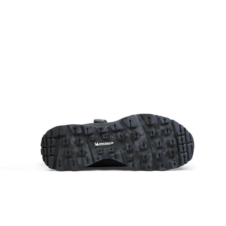 Chaussure de sécurité basse Solid Gear Bound GTX Low BLU/ORG SG16004