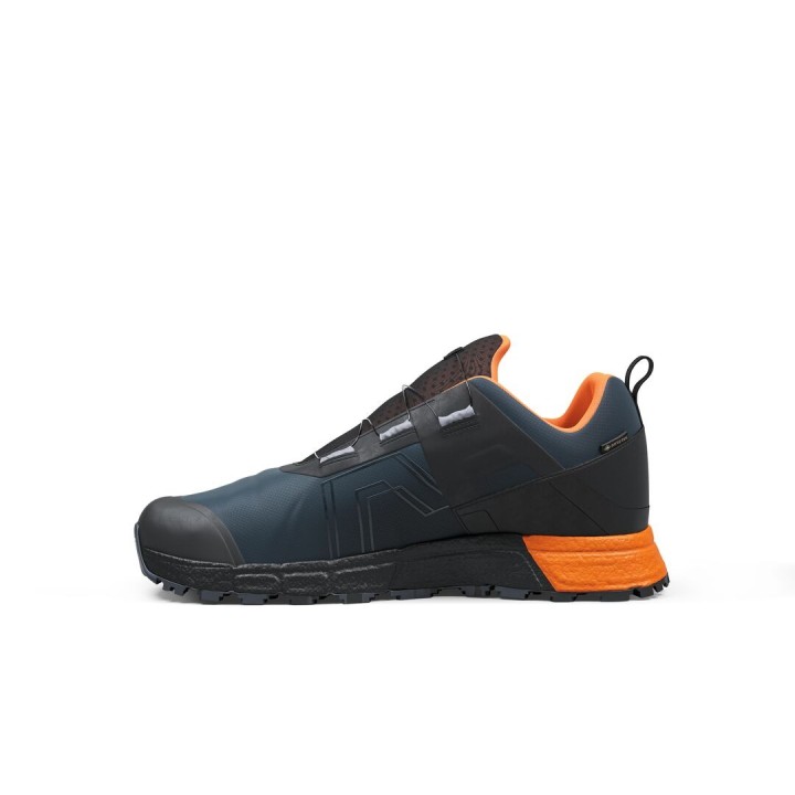Chaussure de sécurité basse Solid Gear Bound GTX Low BLU/ORG SG16004