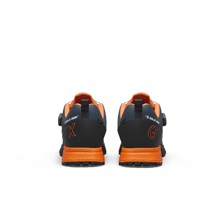 Chaussure de sécurité basse Solid Gear Bound GTX Low BLU/ORG SG16004