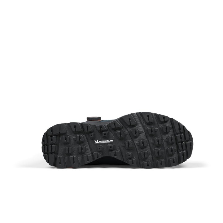 Chaussure de sécurité montante Solid Gear Bound GTX High BLU/ORG SG16006