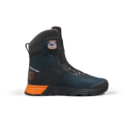Chaussure de sécurité montante Solid Gear Bound GTX High BLU/ORG SG16006