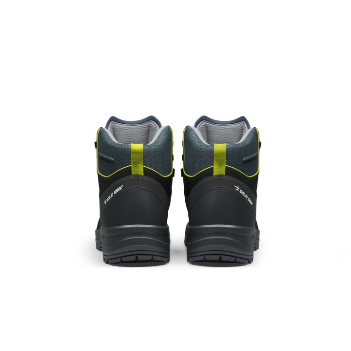 Chaussure de sécurité mi-haute Solid Gear Ion Mid SG73102