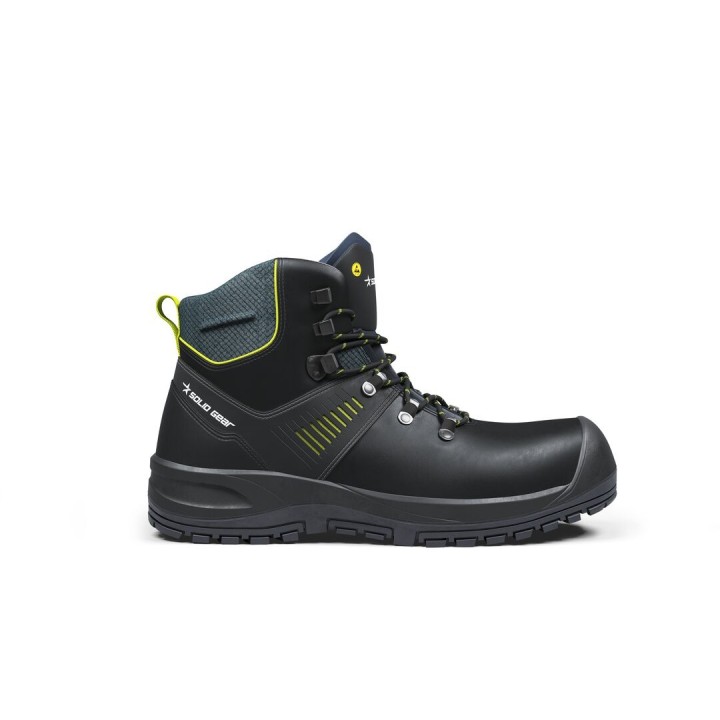 Chaussure de sécurité mi-haute Solid Gear Ion Mid SG73102