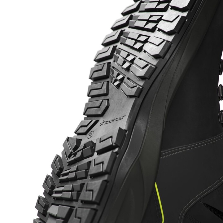 ION HIGH Solid Gear SG73103