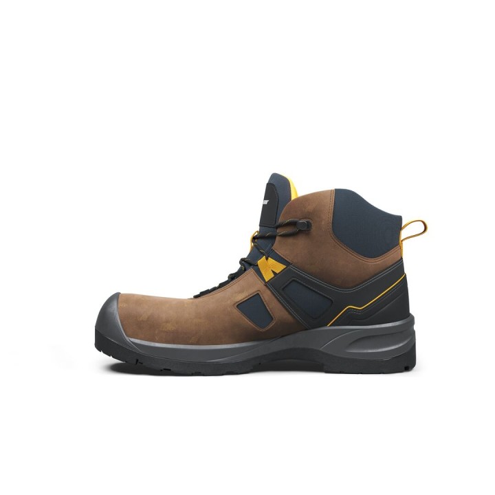 Essence Mid Brown Solid Gear SG73204