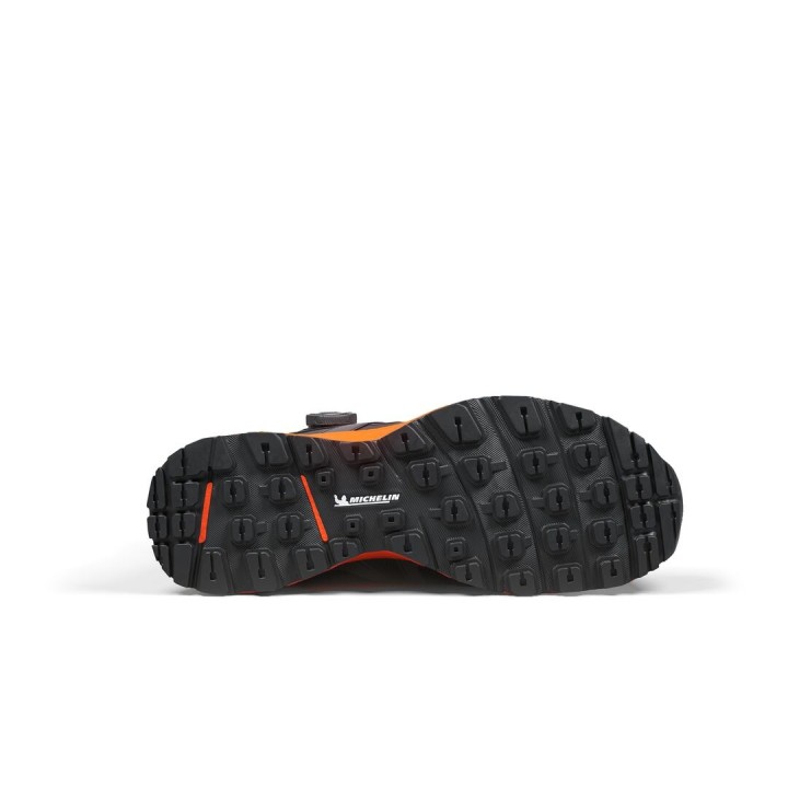 Botte de sécurité d'hiver Solid Gear Revolution 2 GTX High SG76013