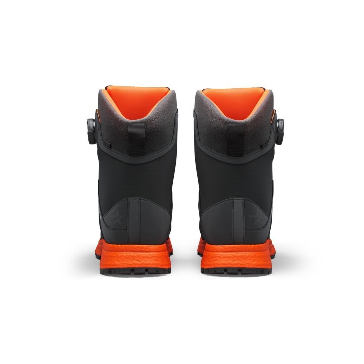 Botte de sécurité d'hiver Solid Gear Revolution 2 GTX High SG76013