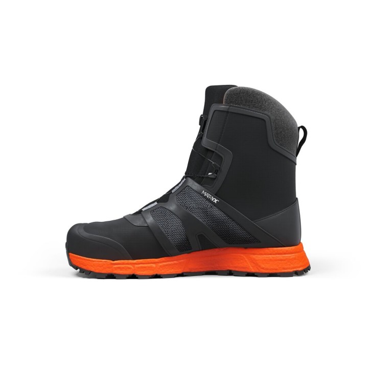 Botte de sécurité d'hiver Solid Gear Revolution 2 GTX High SG76013