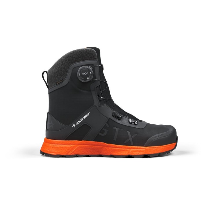 Botte de sécurité d'hiver Solid Gear Revolution 2 GTX High SG76013