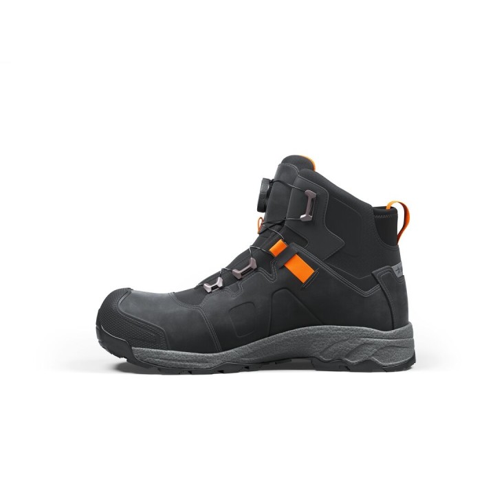 Chaussure de sécurité haute Solid Gear Vapor 3 Mid SG80014