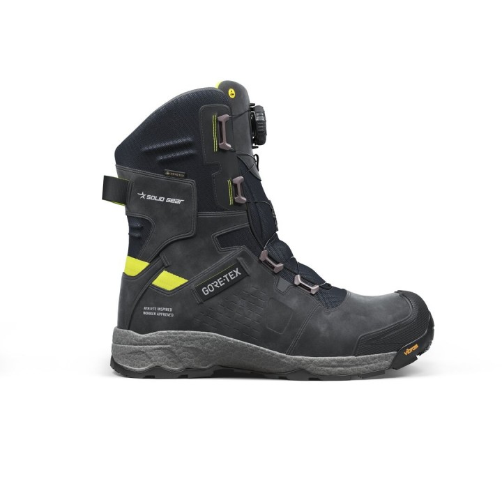 Chaussure de sécurité haute Solid Gear Vapor 3 GTX High SG80015